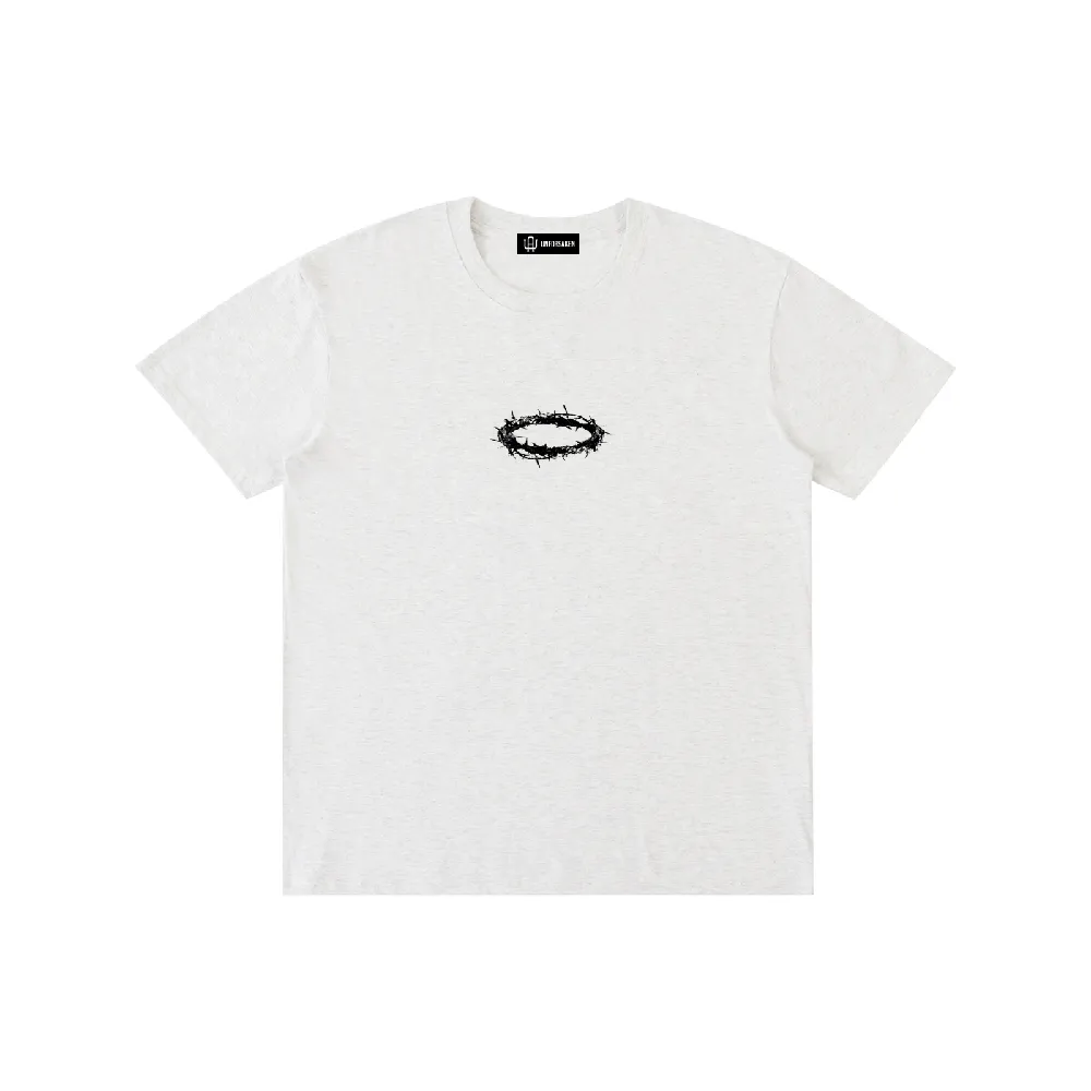 "JESUS IS MY KING" Pure Cotton Tee