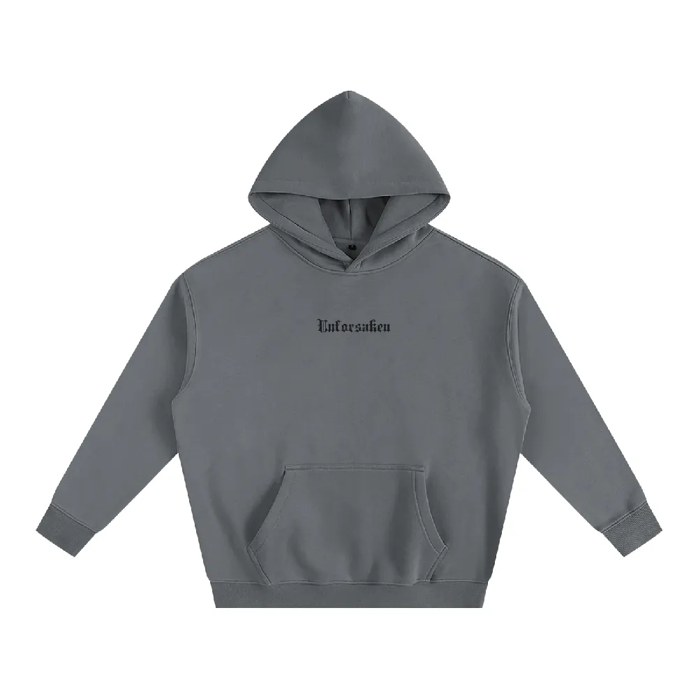 "FEAR IS A LIAR" Oversized Fleece Hoodie