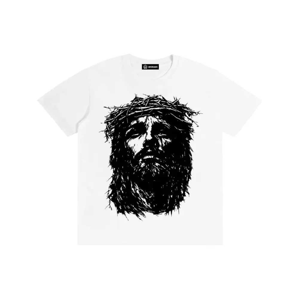 EASTER DROP | "NO GREATER LOVE" Pure Cotton Tee