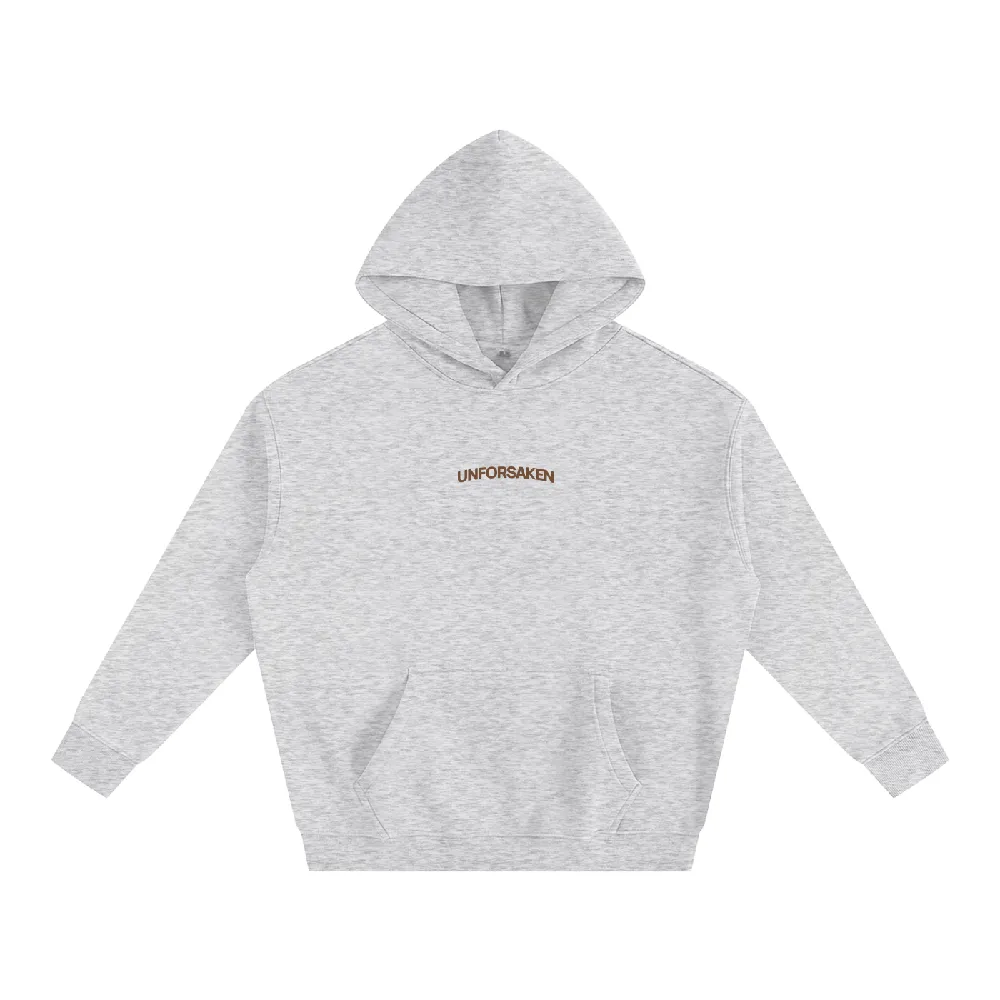 "CHILD OF GOD" Oversized Fleece Hoodie - 5