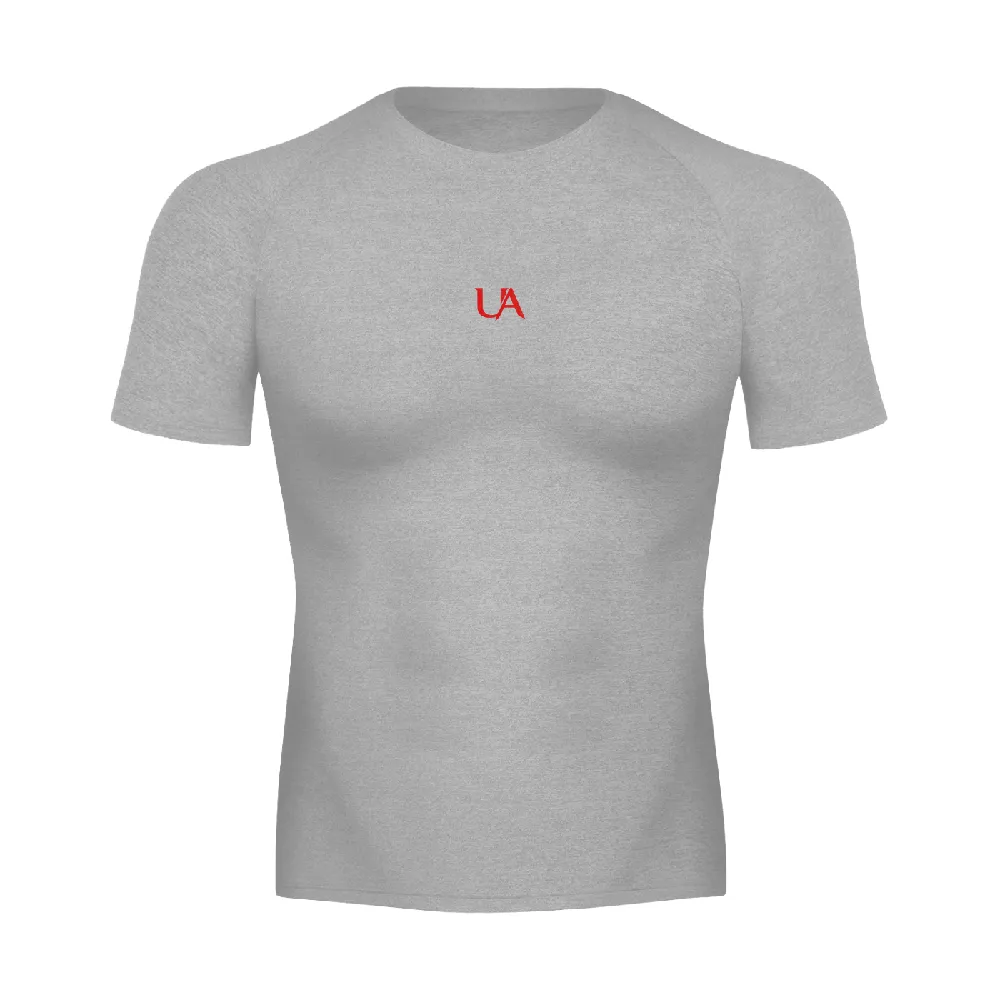 "LIFTING CLUB" Performance Compression Tee