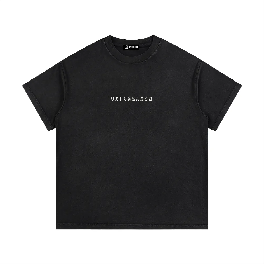"CELESTIAL" Vintage Wash Tee