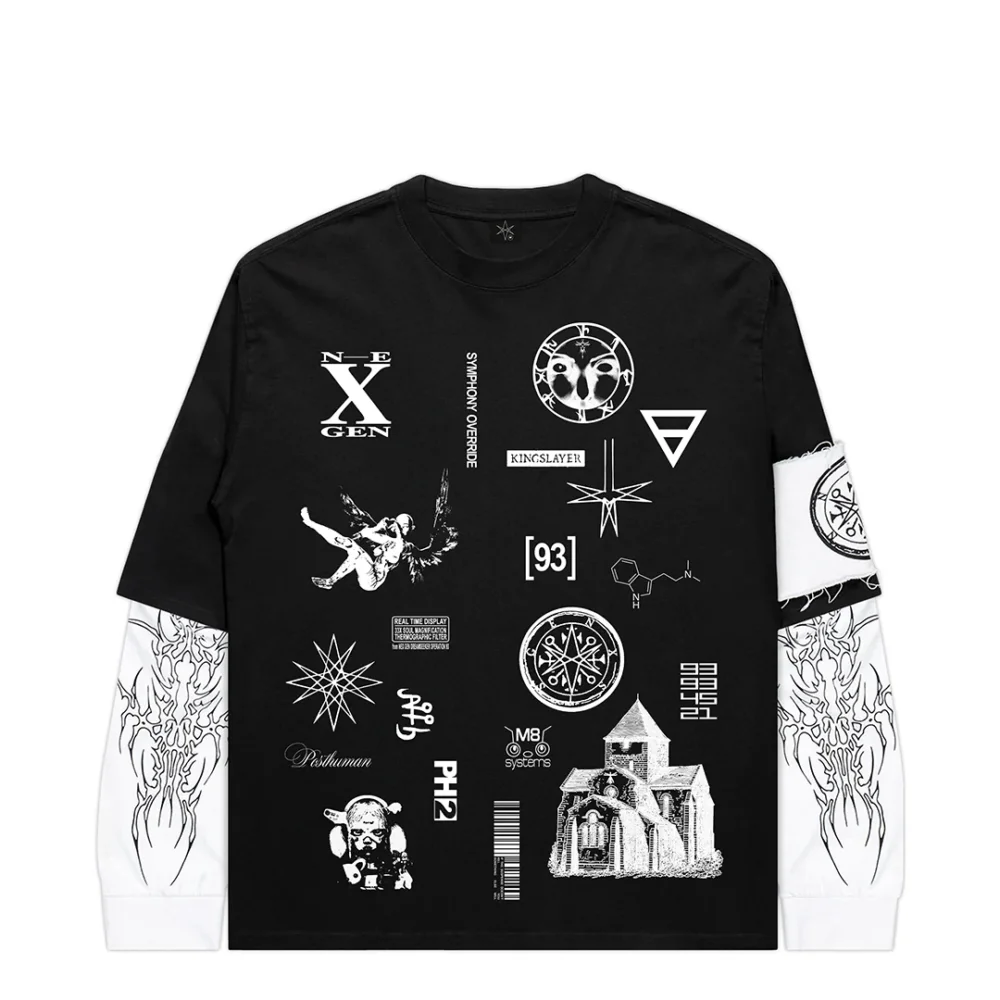Vegan Longsleeve