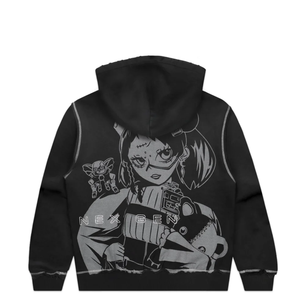 Sof Hoodie - 2