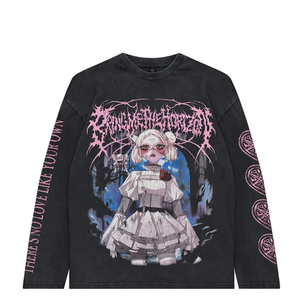 No Love Like Your Own Longsleeve