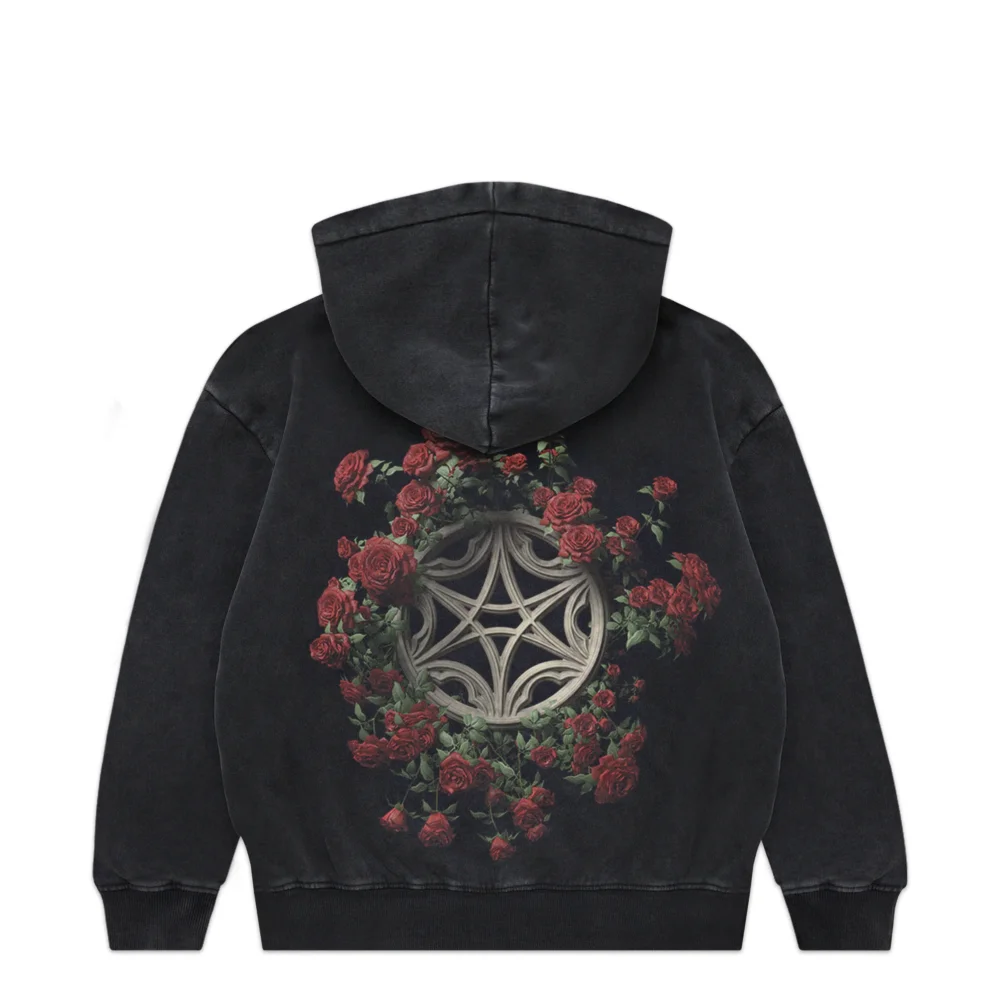 Rotting in Hell Hoodie