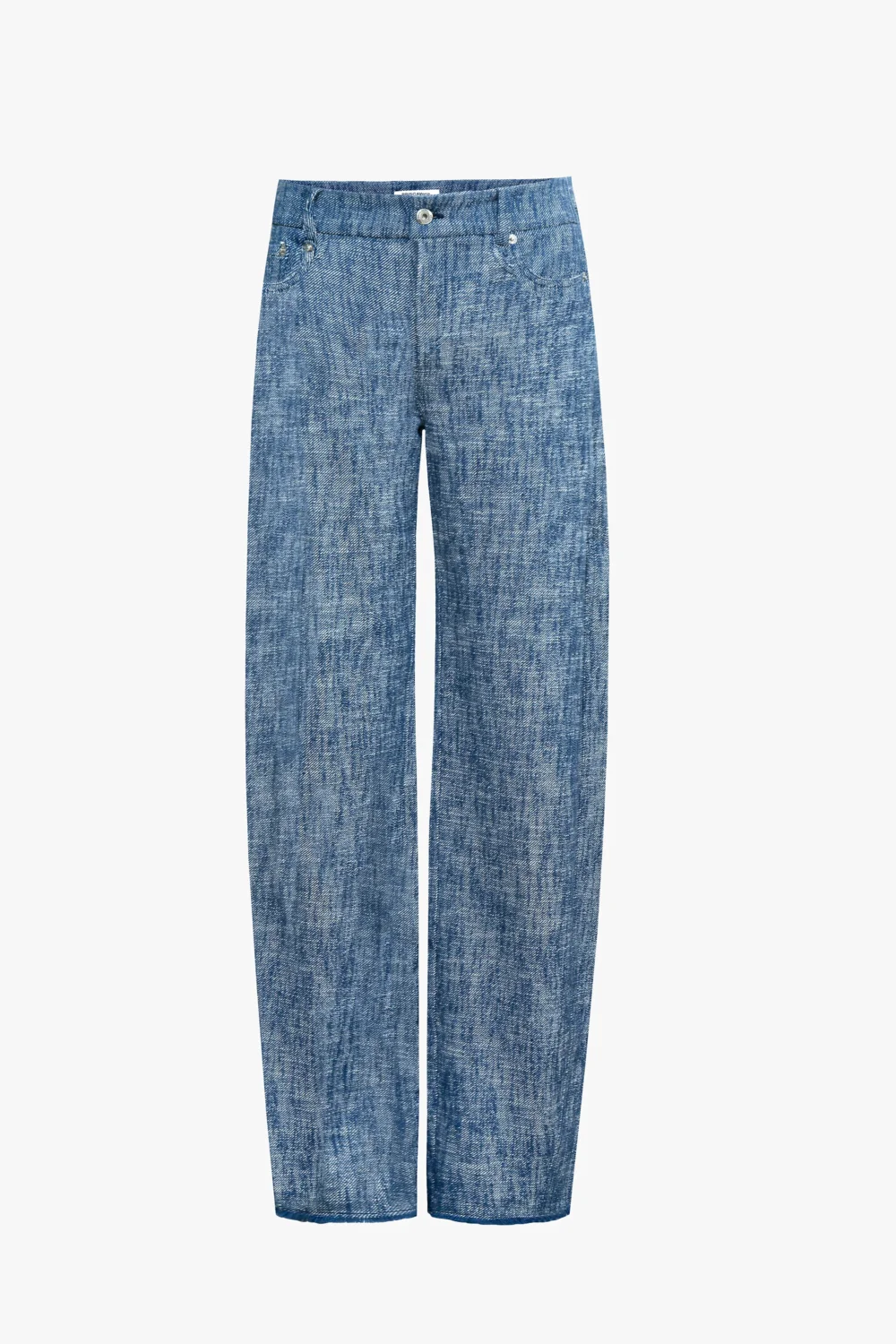 Navy Cocoon Trousers