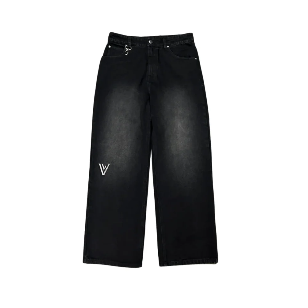 Venace globe jeans