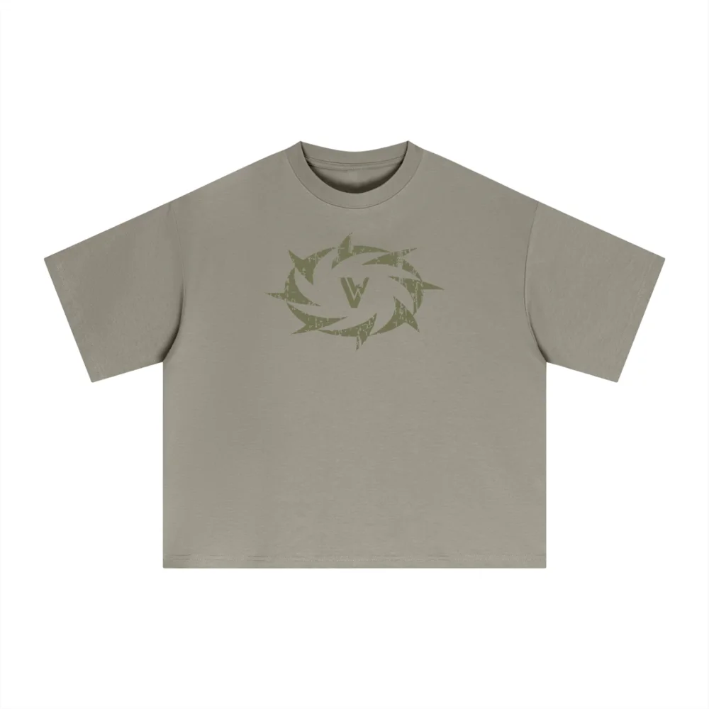 Venace "vortex" tee