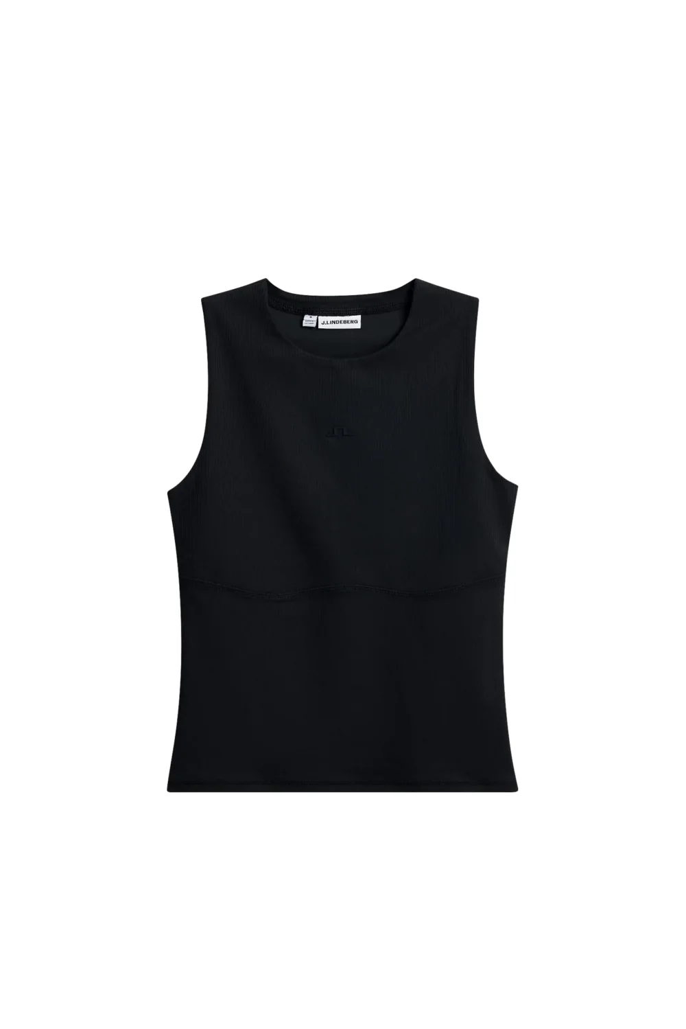 Hannah Sleeveless Top / Black