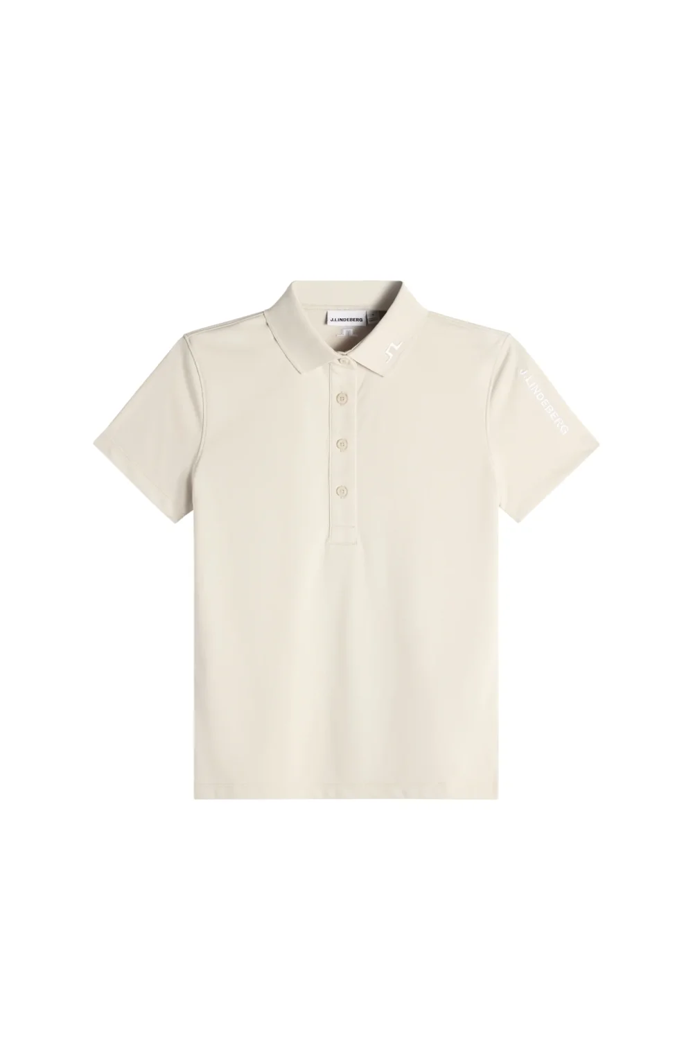 Tour Tech Polo / Moonbeam