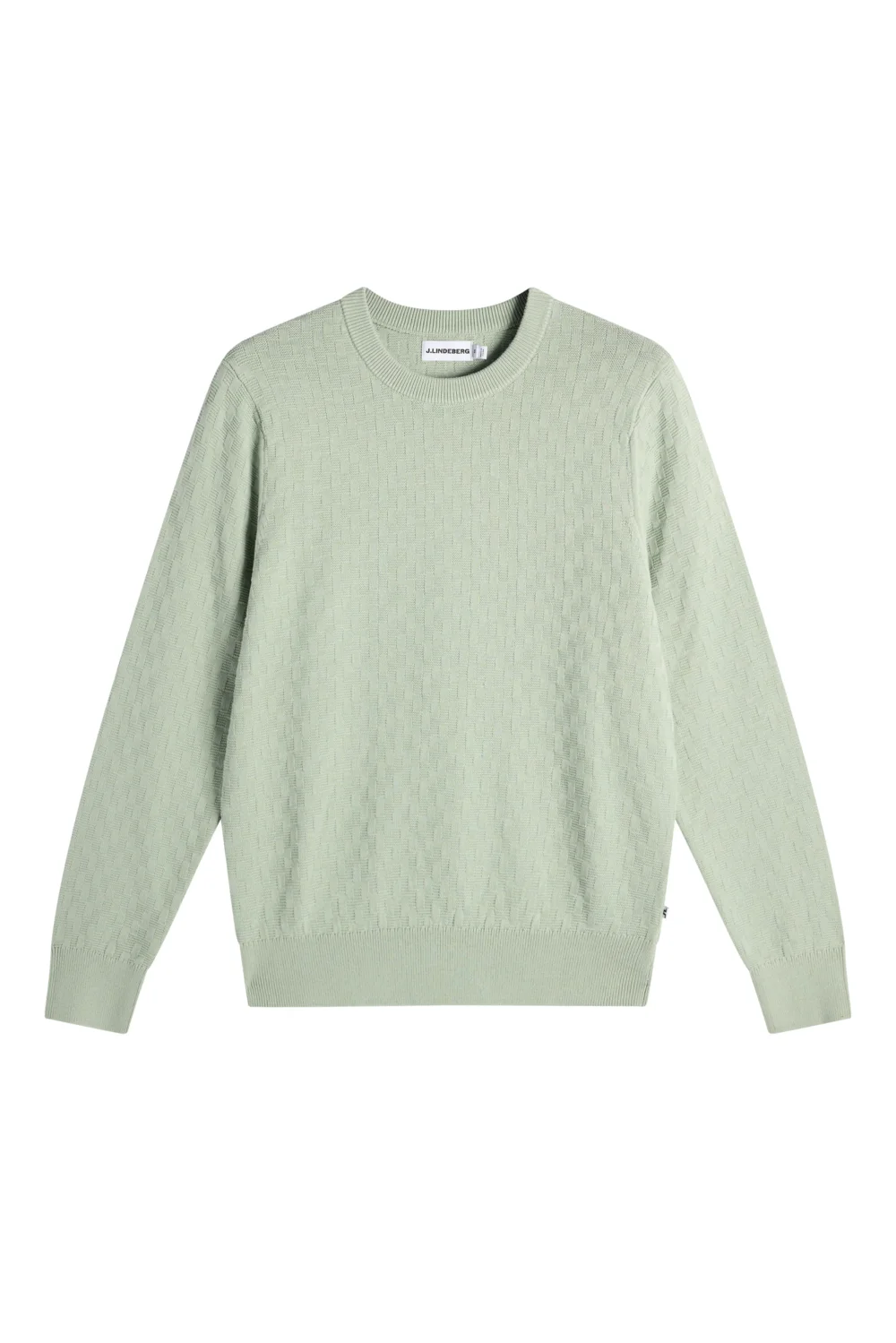 Arthur Knit Org Cotton / Jadeite