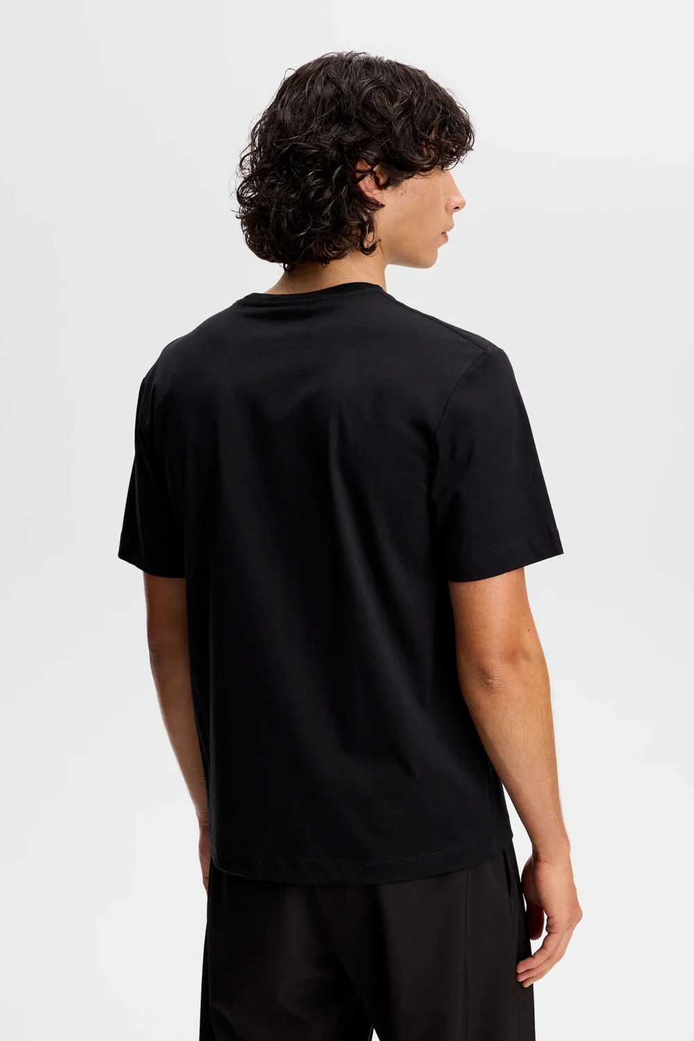 Alpha T-shirt / Black - 3