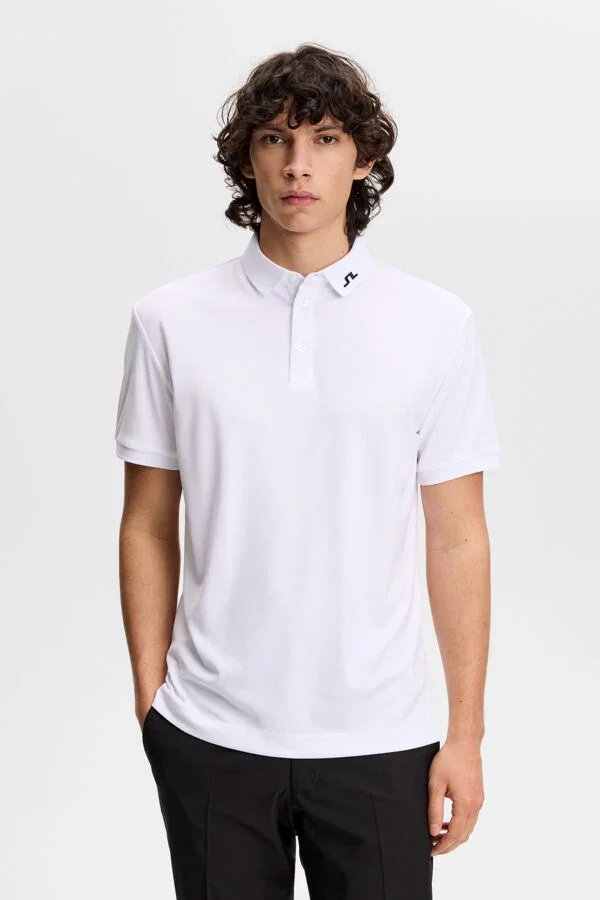 KV Polo / White