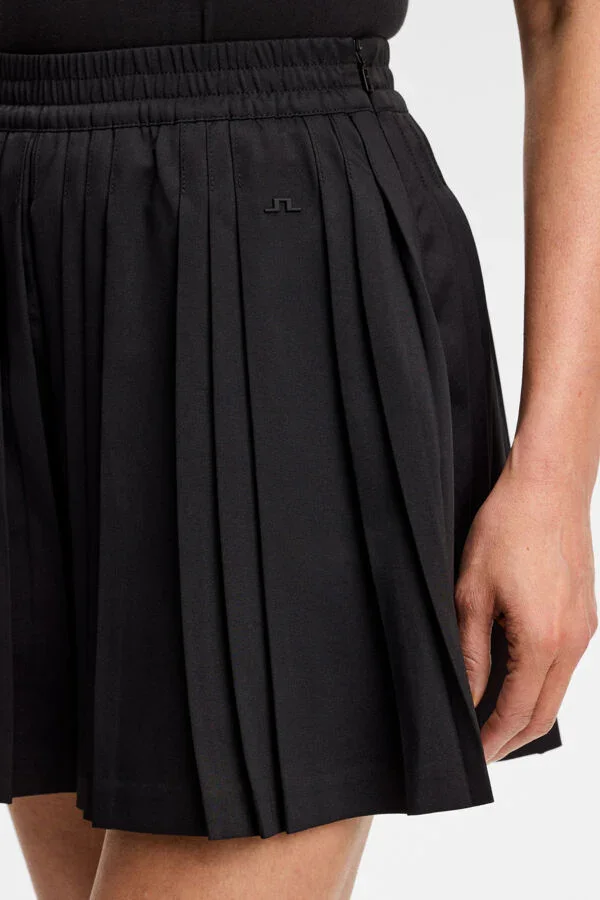 Serena Skort / Black - 3