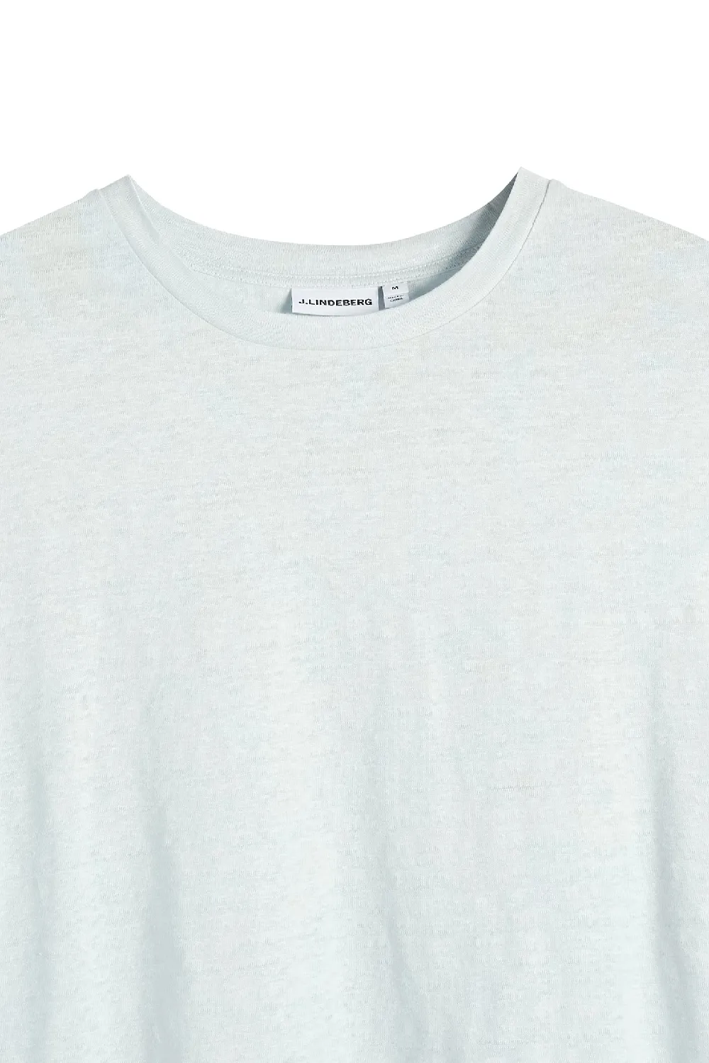 Coma Linen Tee / Skywriting - 2