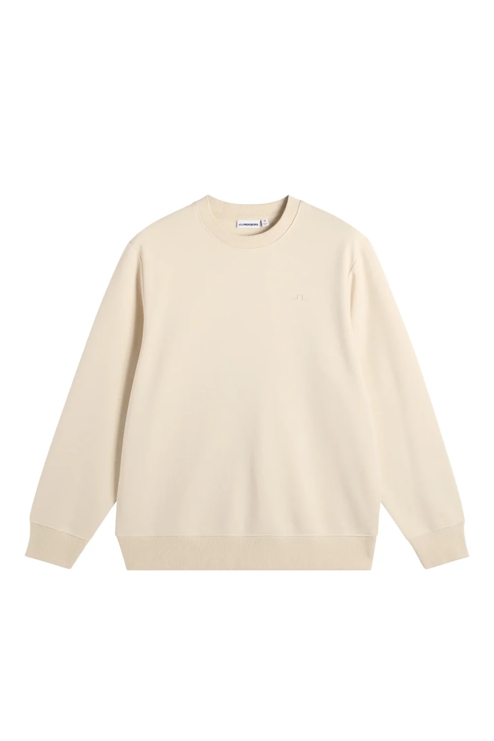 Alpha Crew Neck / Moonbeam