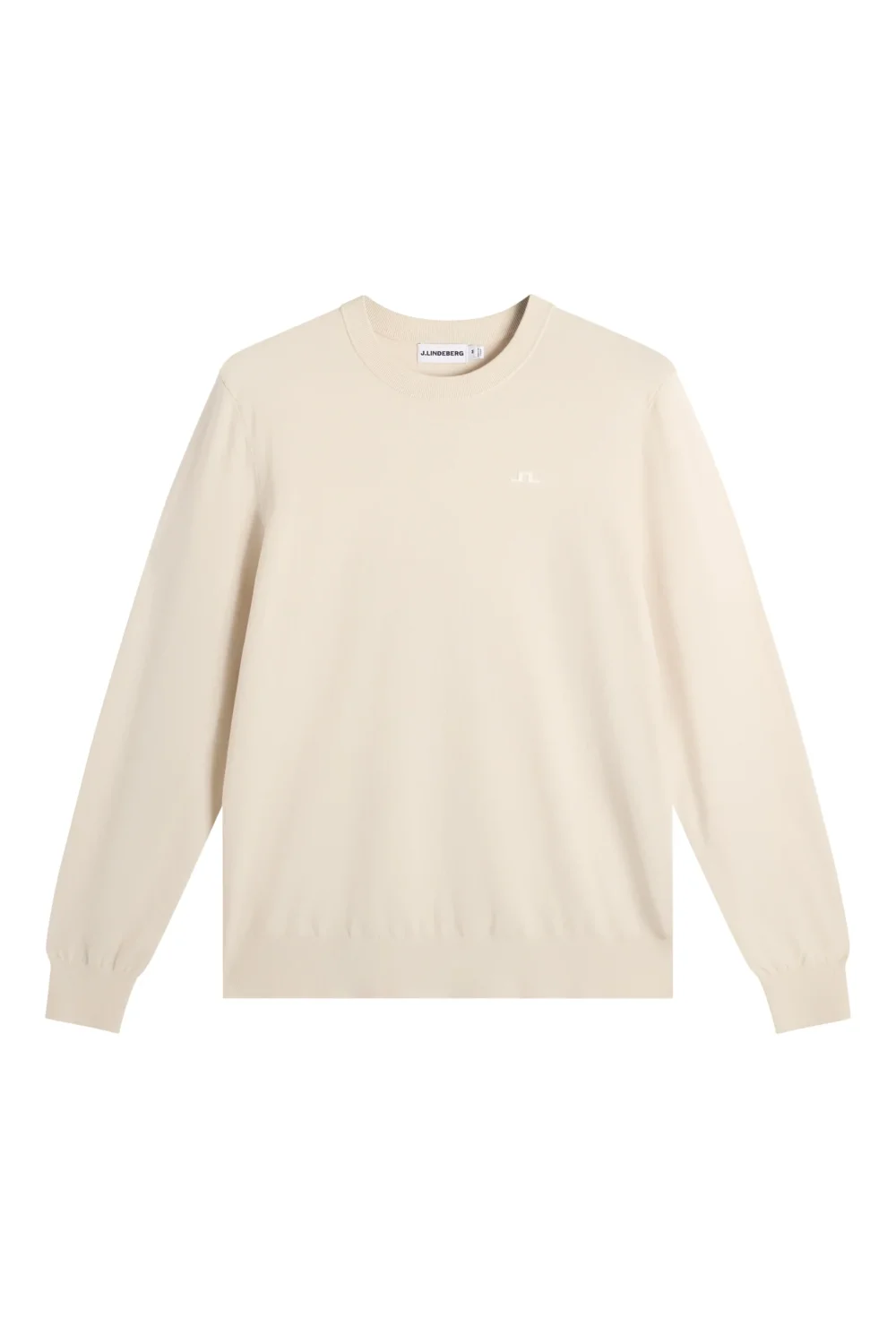Henry Knitted Sweater / Moonbeam