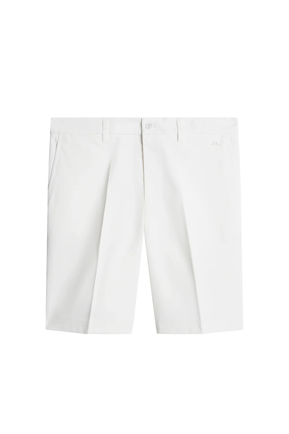Eloy Shorts / White