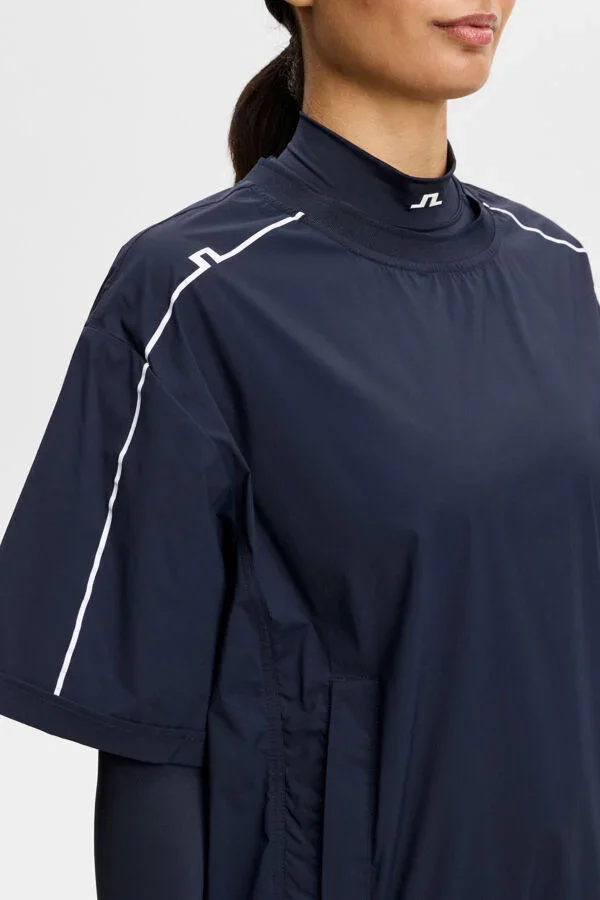 Charley Windbreaker Shirt / JL Navy - 4