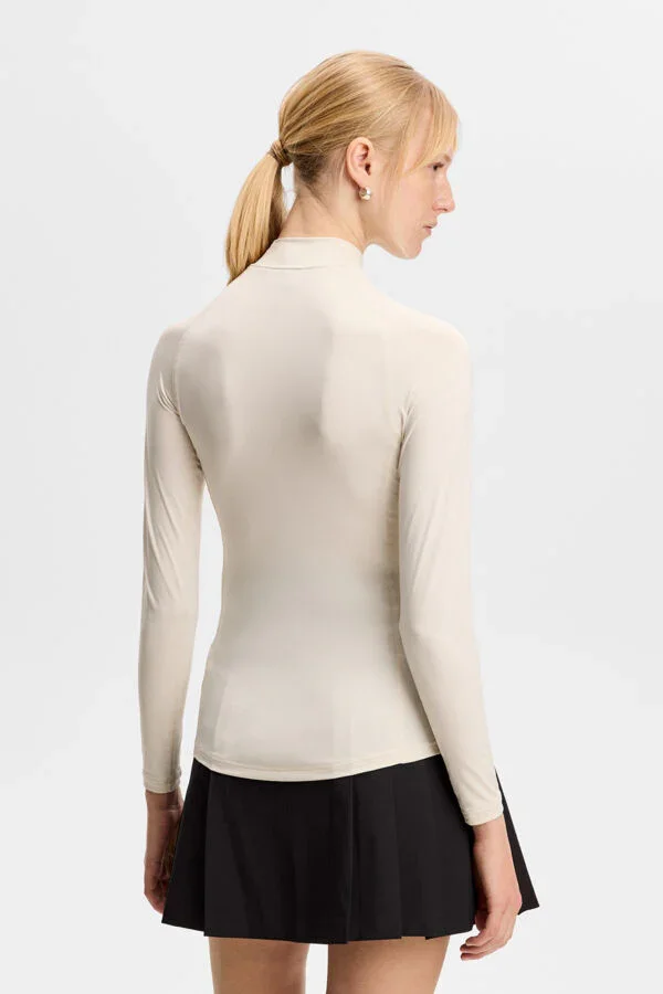 Ella Compression Top / Moonbeam - 2