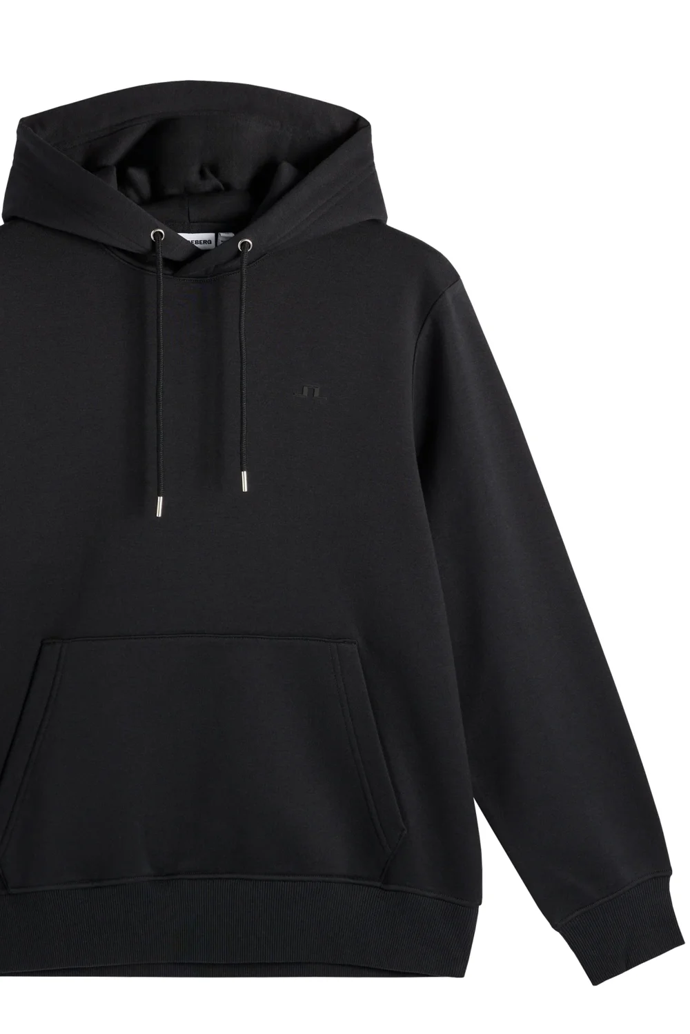 Alpha Hood / Black - 2