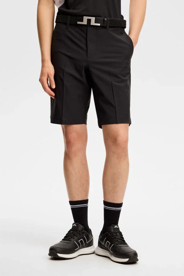 Eloy Shorts / Black - 3