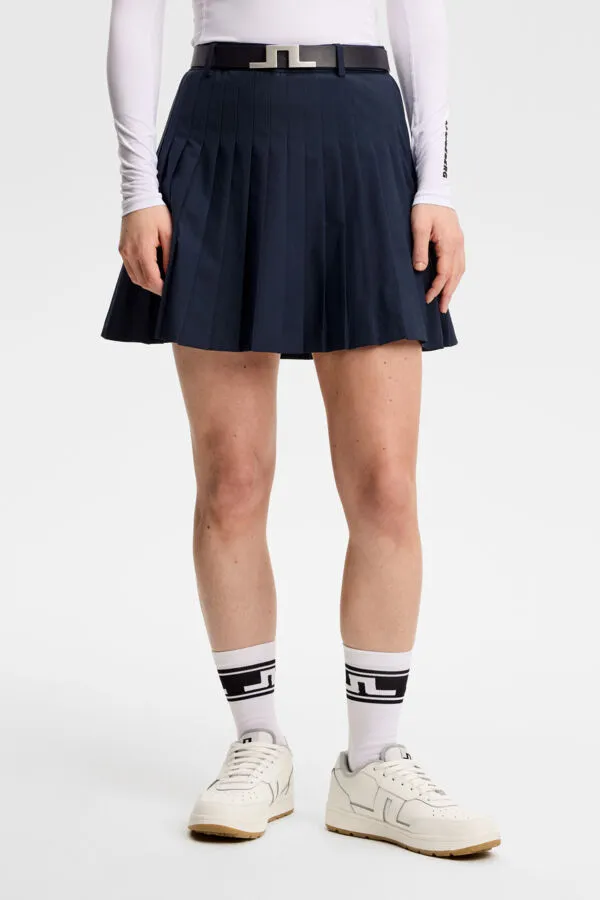 Nadia Skirt / JL Navy - 4