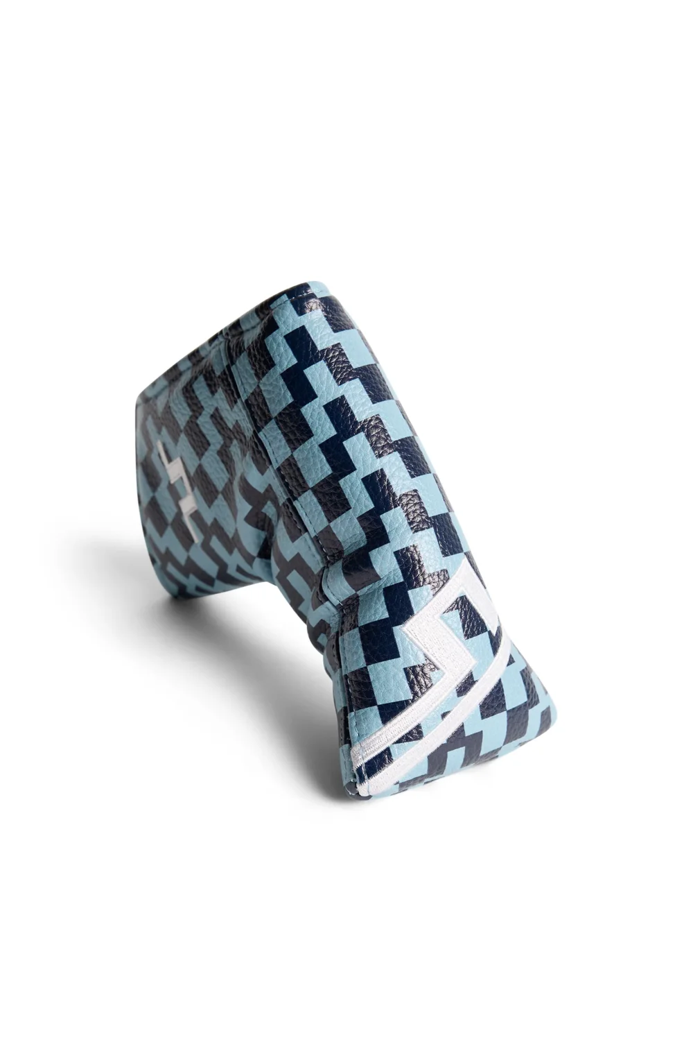 Blade Putter Cover Printed / Bridge Stack Forget Navy M