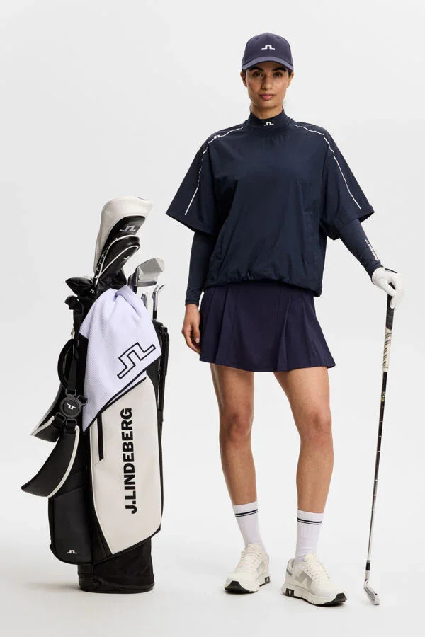 Charley Windbreaker Shirt / JL Navy - 3