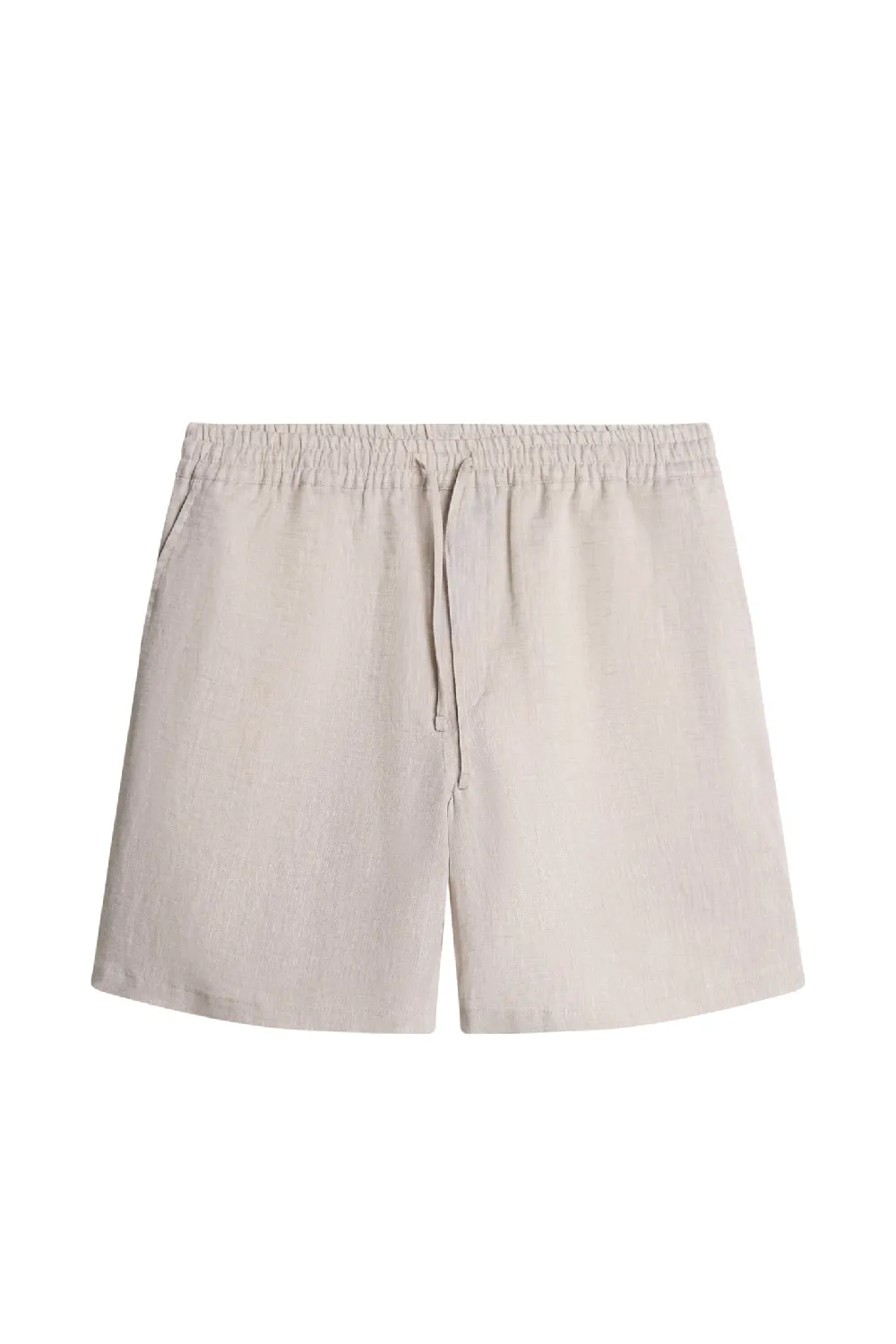 Joff Linen Shorts / Moonbeam