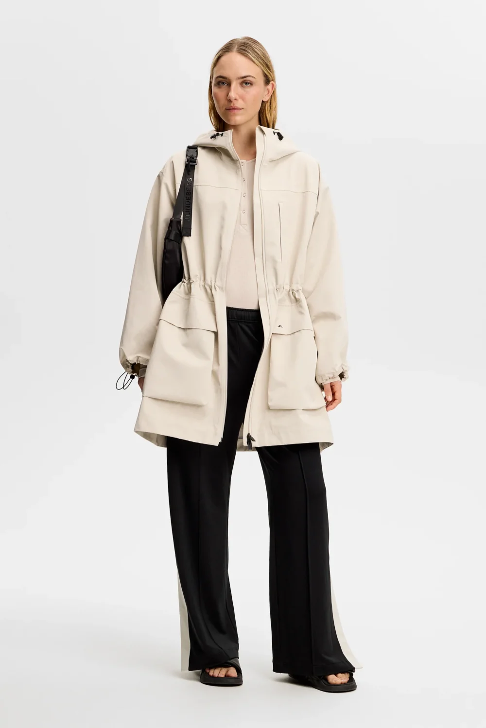 Florentine Jacket / Moonbeam