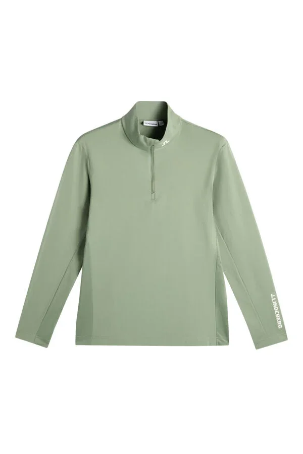 Tour Tech Mid Layer / Hedge Green
