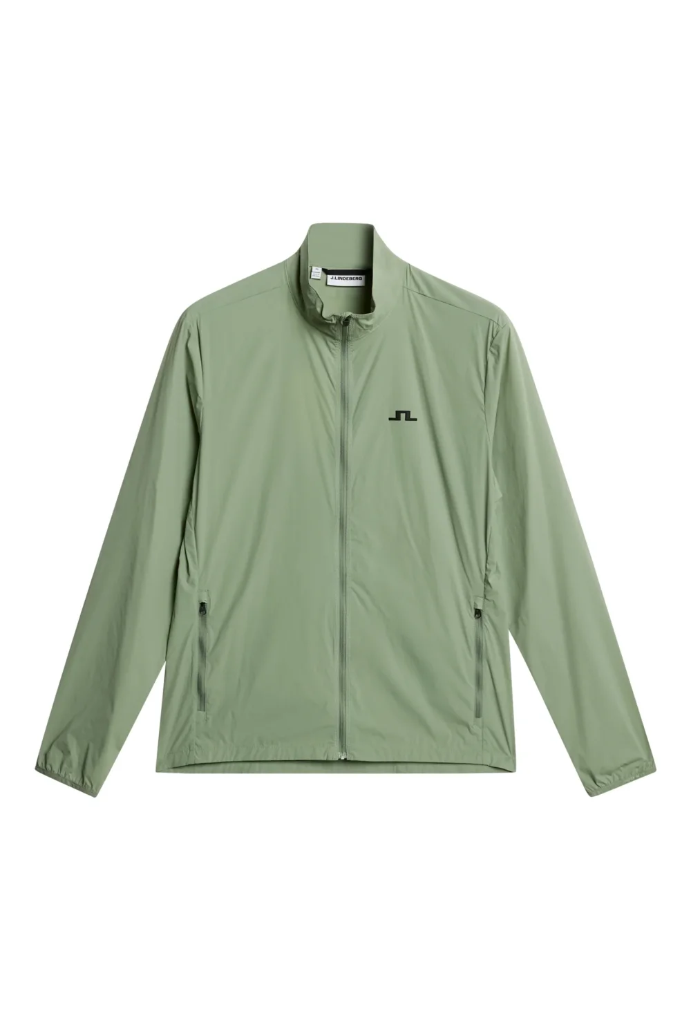 Ash Light Packable Jacket / Hedge Green