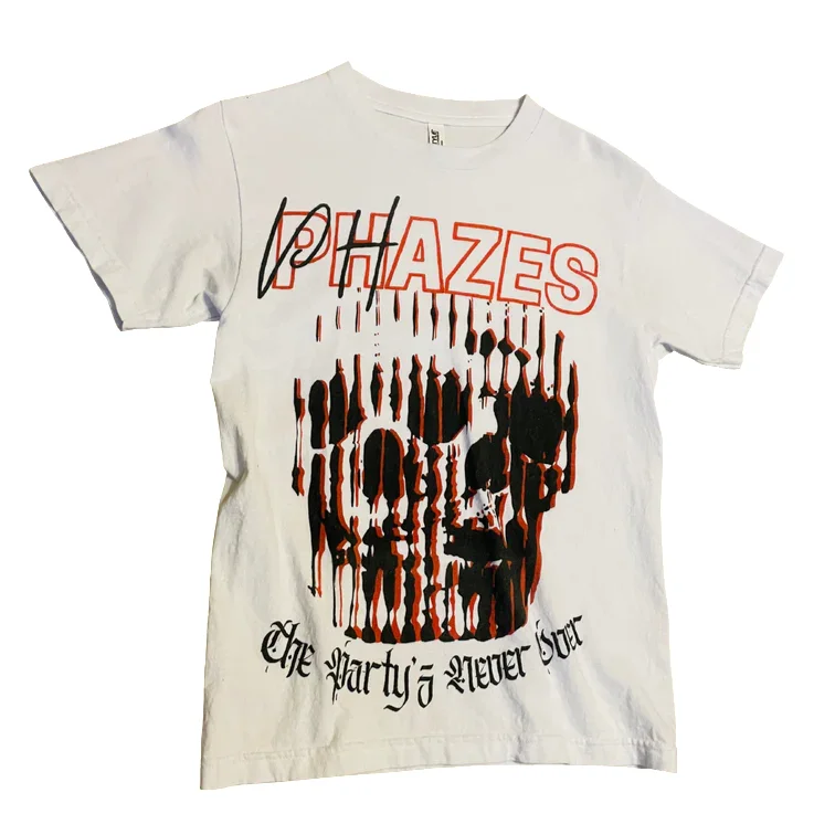 The Party's Never Over Tee