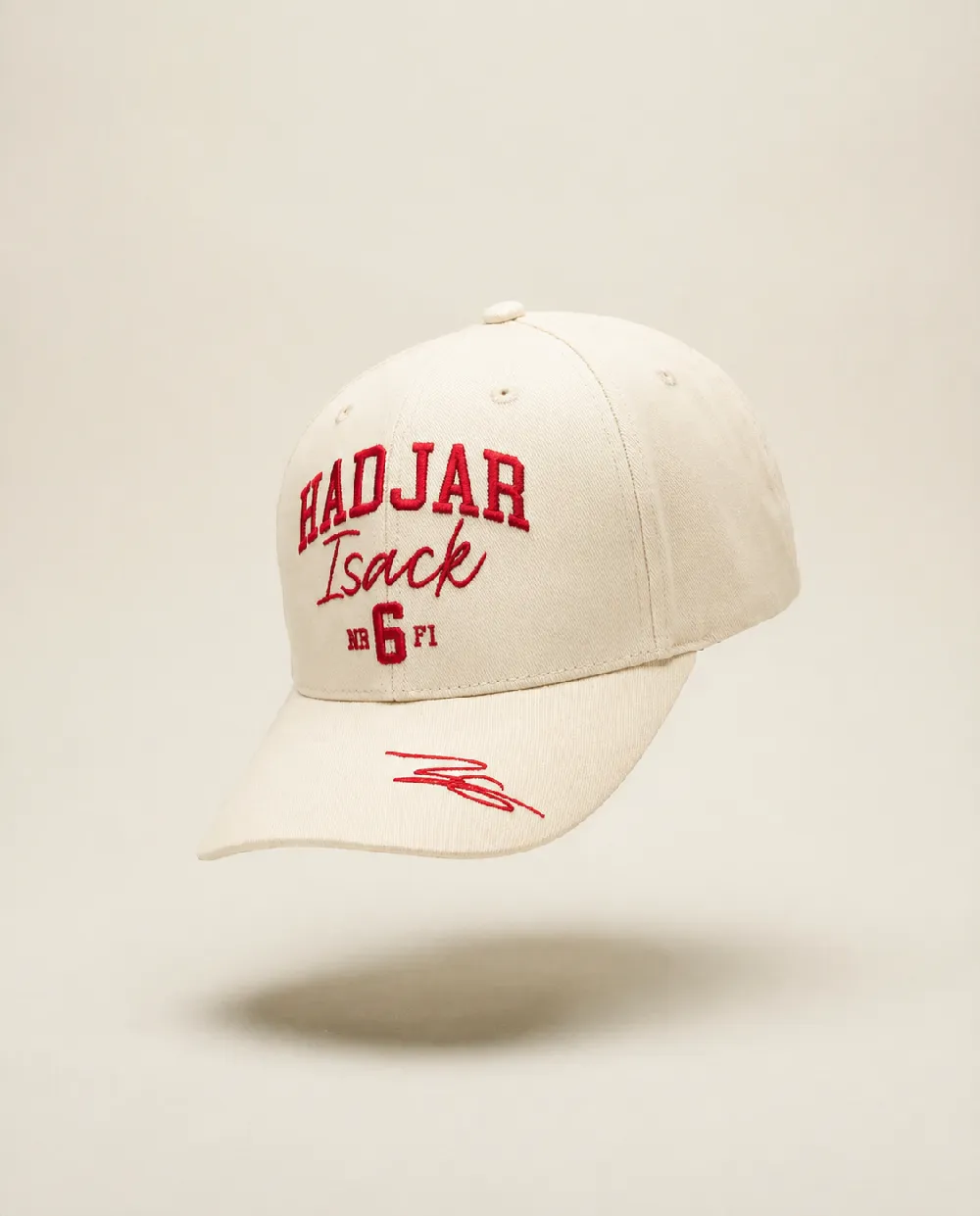 Miami Fan Cap Isack Hadjar – Limited Edition Miami GP 2026