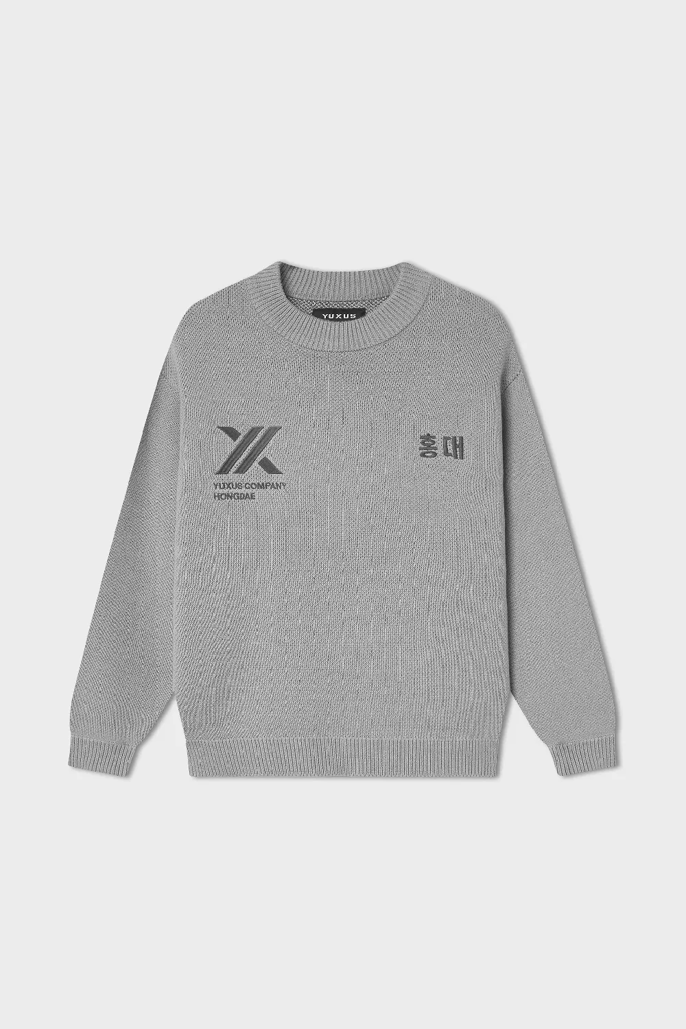 CREEK "HONGDAE" JERSEY