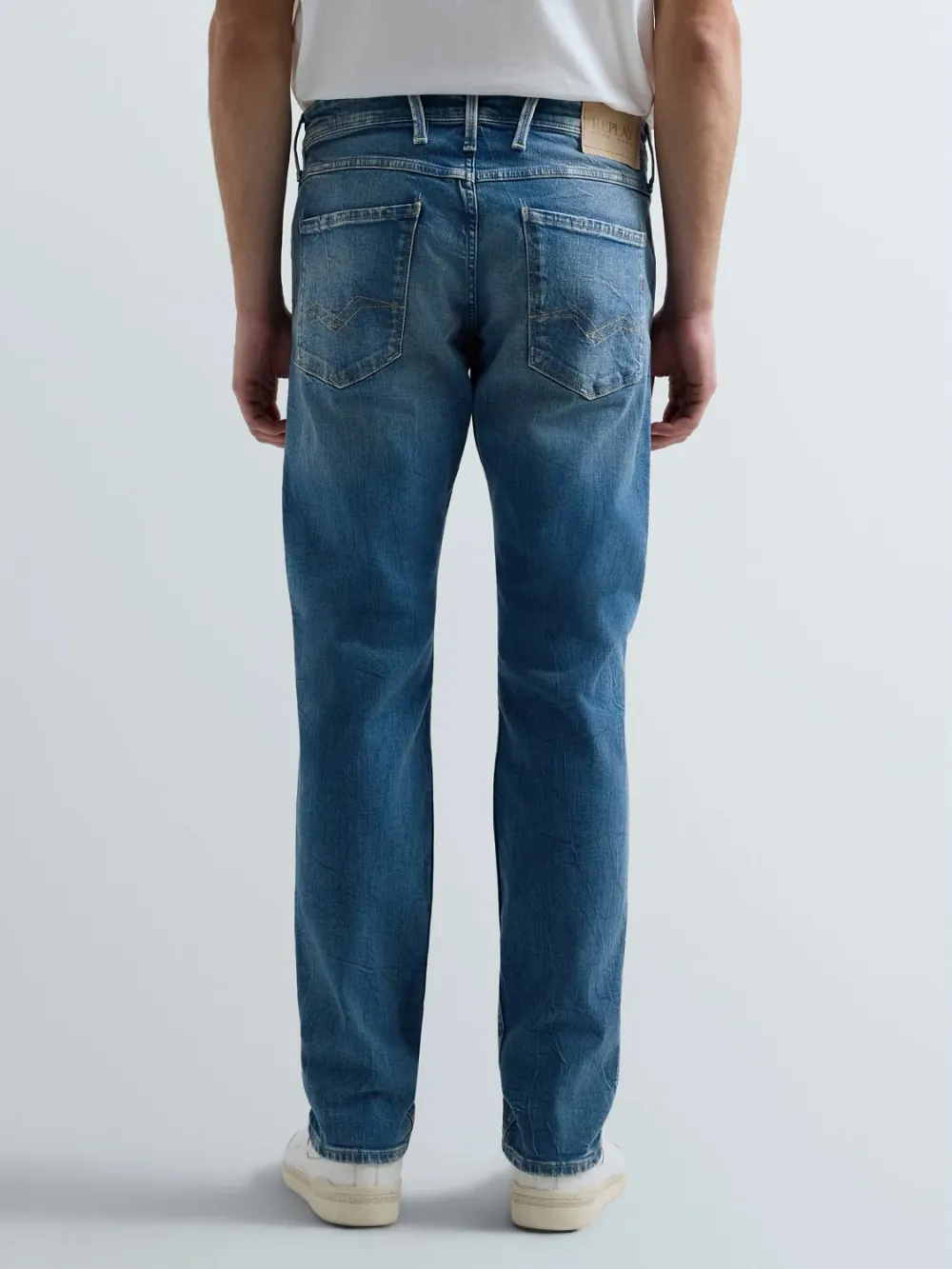 ANBASS SLIM-FIT JEANS - 3
