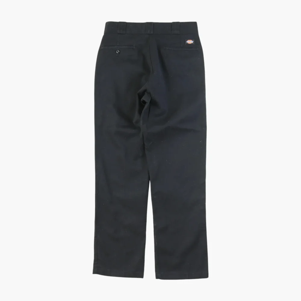 874 Work Pants - Black - 30" 32"