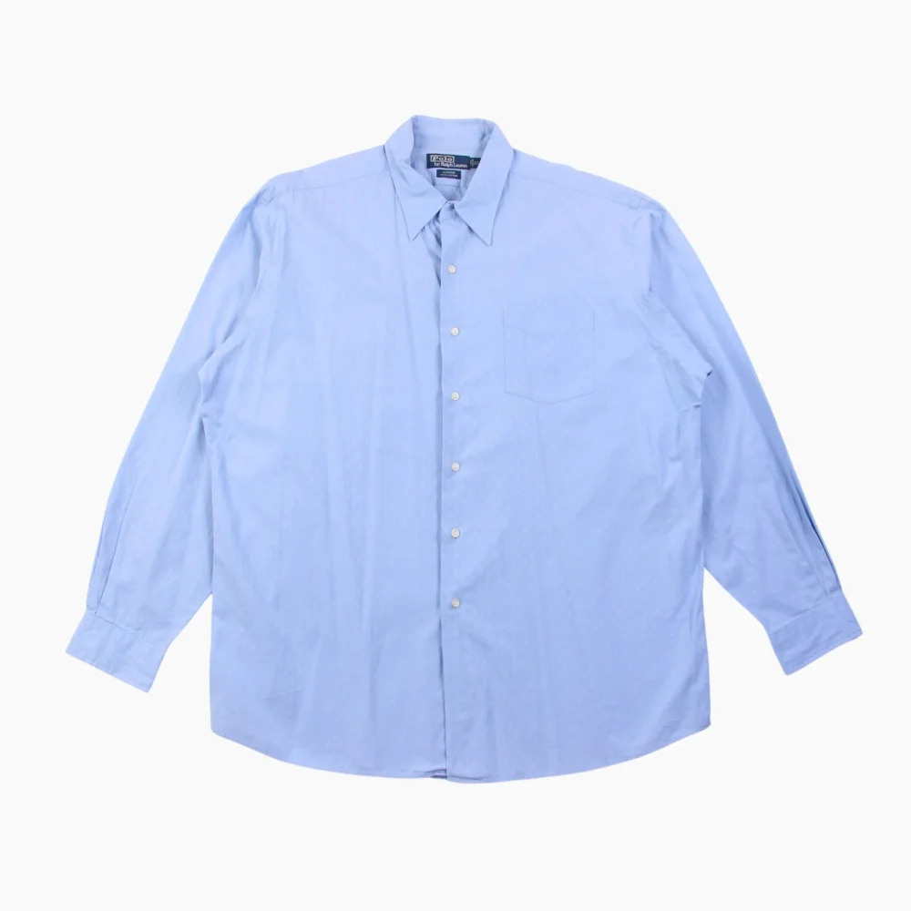 Vintage Shirt - Blue