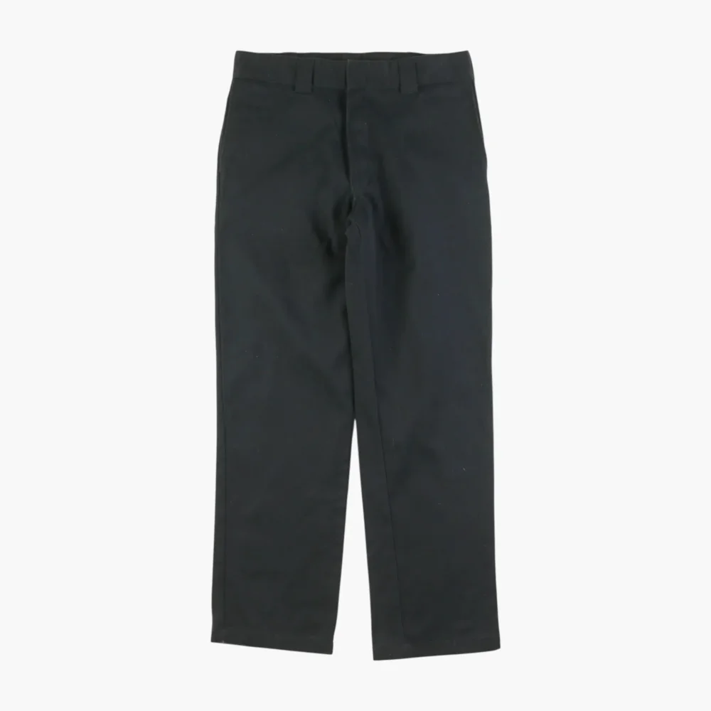 874 Work Pants - Black - 34" 32" - 2