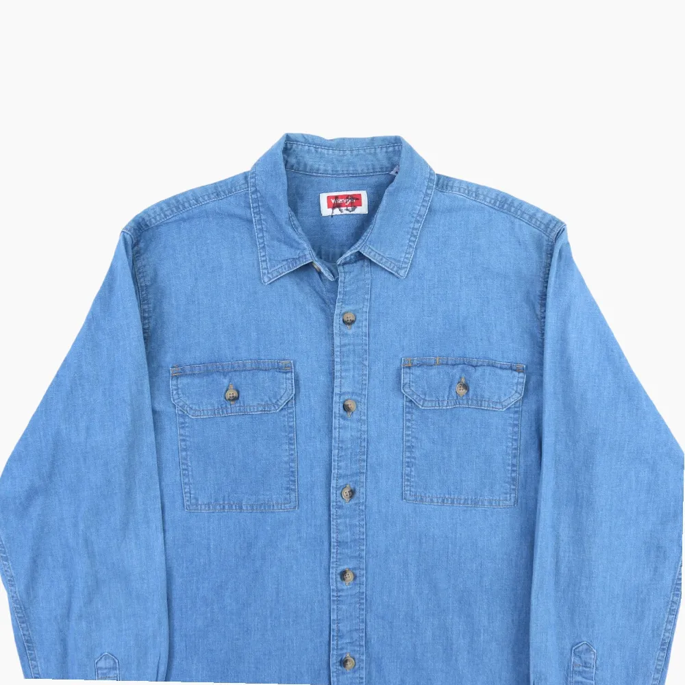 Denim Shirt - 3