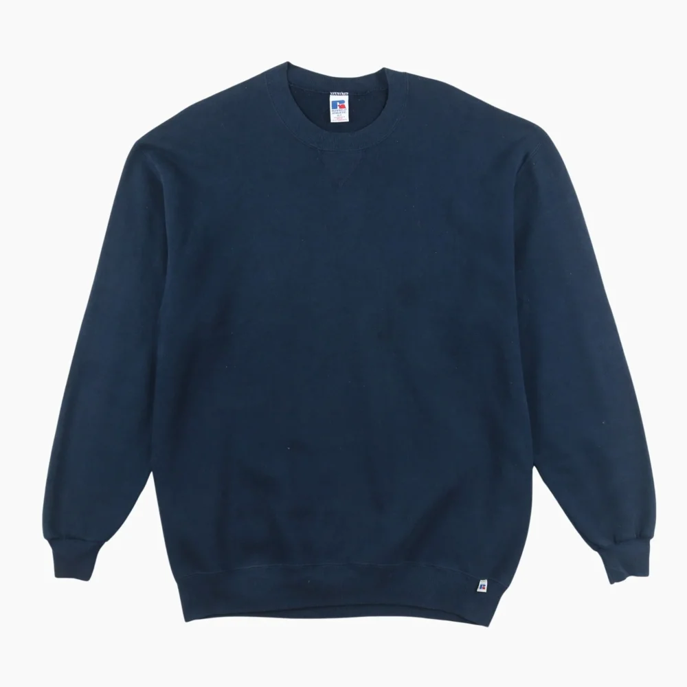 Sweatshirt - Navy