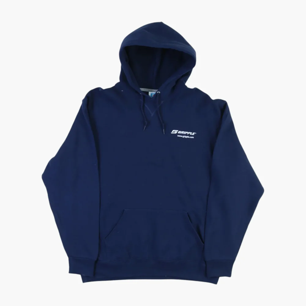 'Gripple' Hooded Sweatshirt