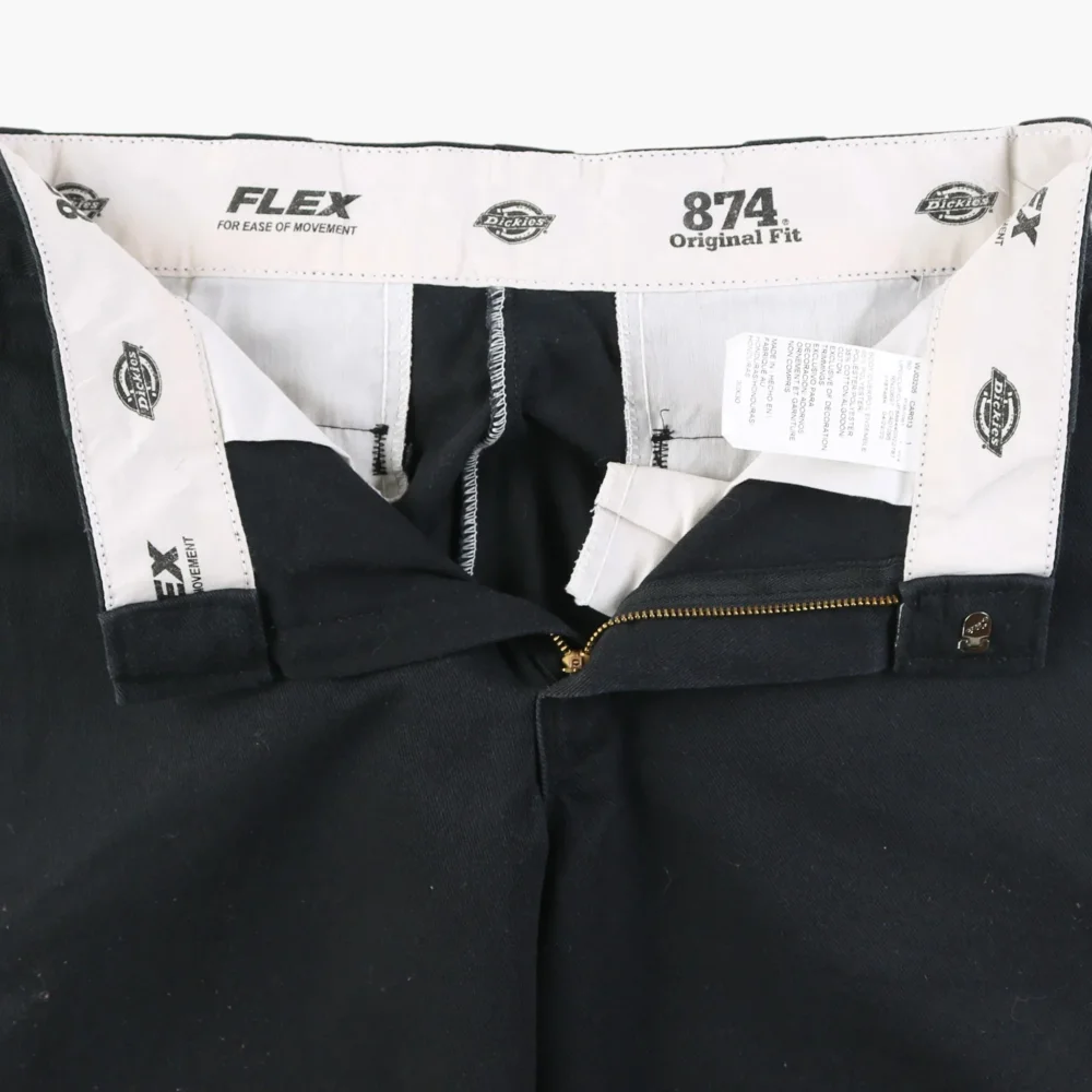 874 Work Pants - Black - 30" 30" - 4