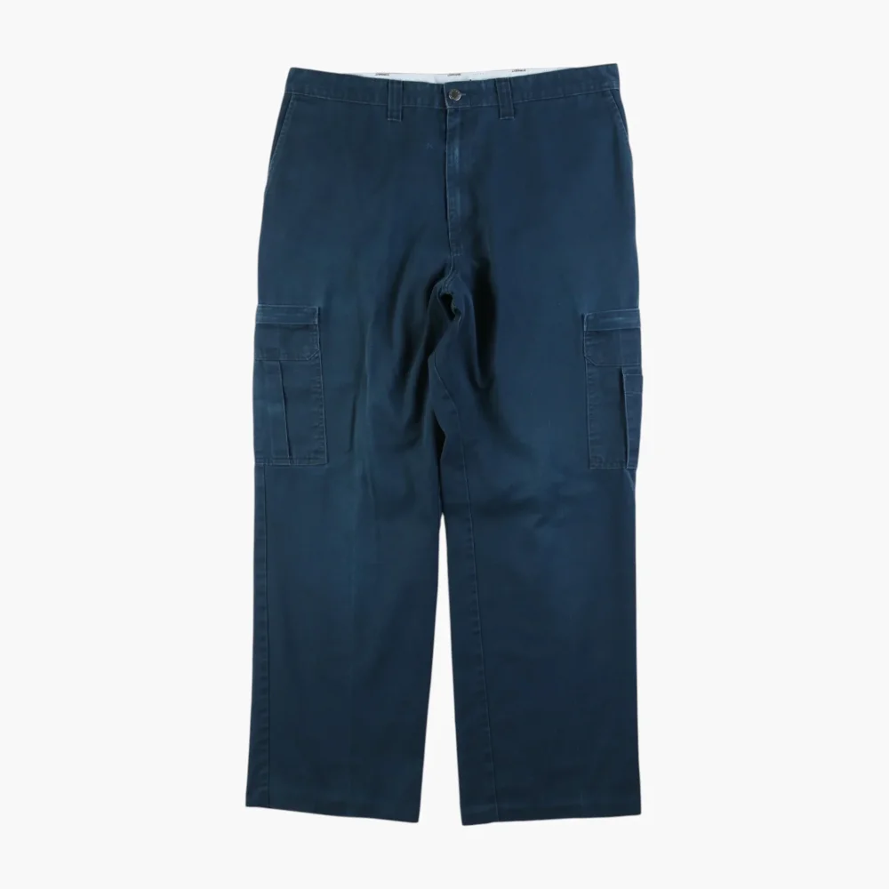 874 Cargo Pants - Navy - 38" 32" - 2