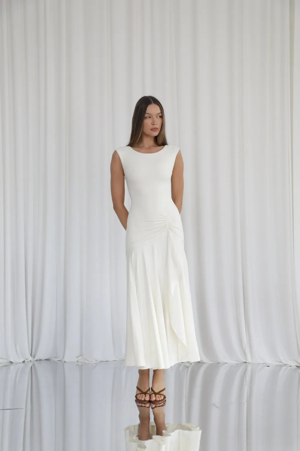 Angelina Maxi Dress