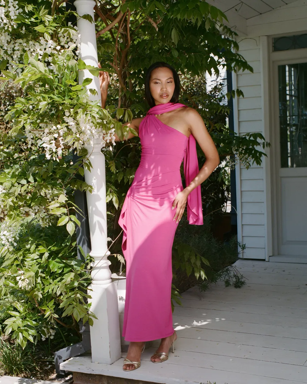 Astoria Maxi Dress