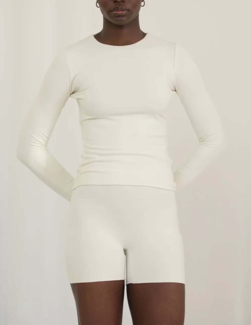 Sammi Shorts in Bamboo