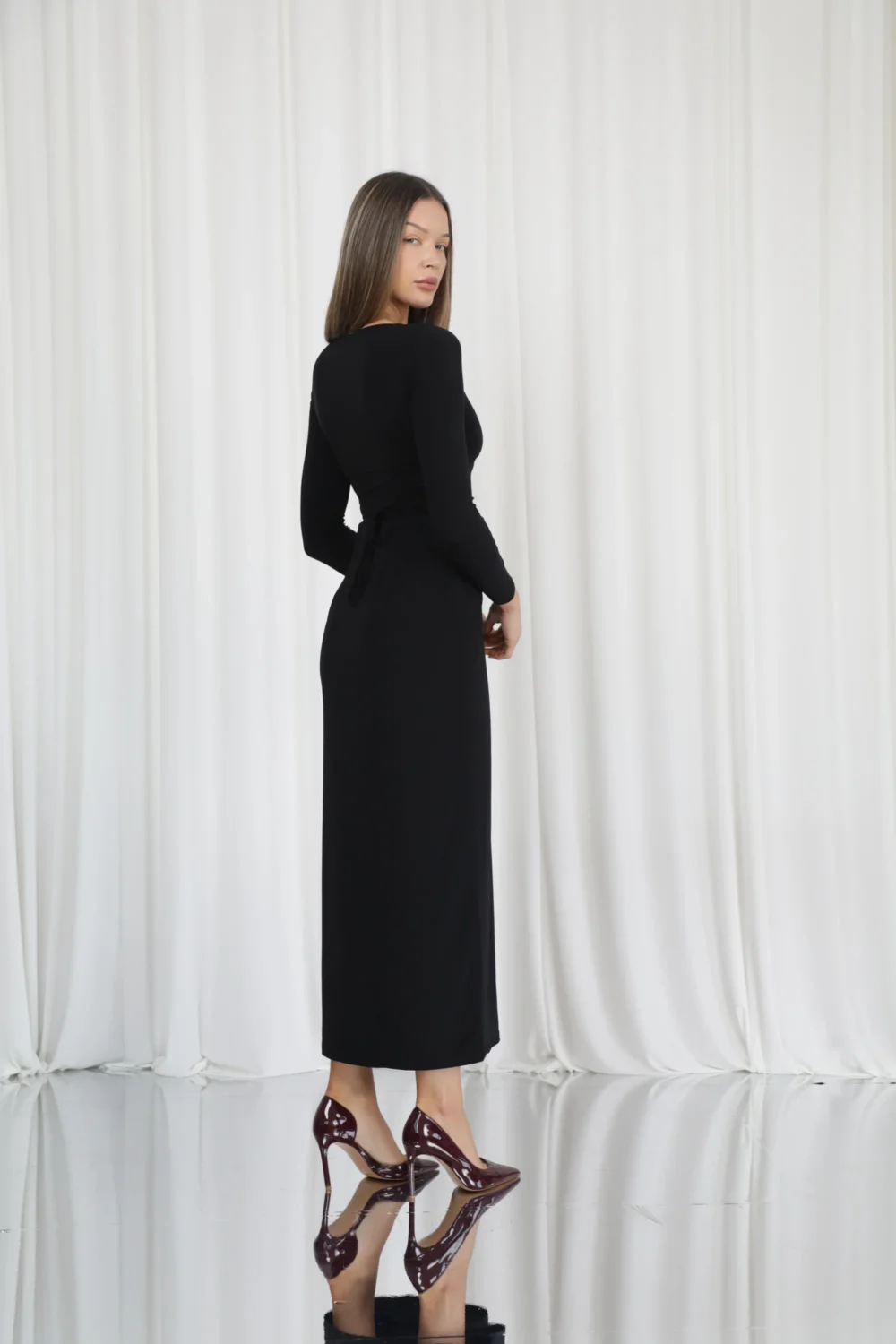 Taylor Maxi Dress - 2